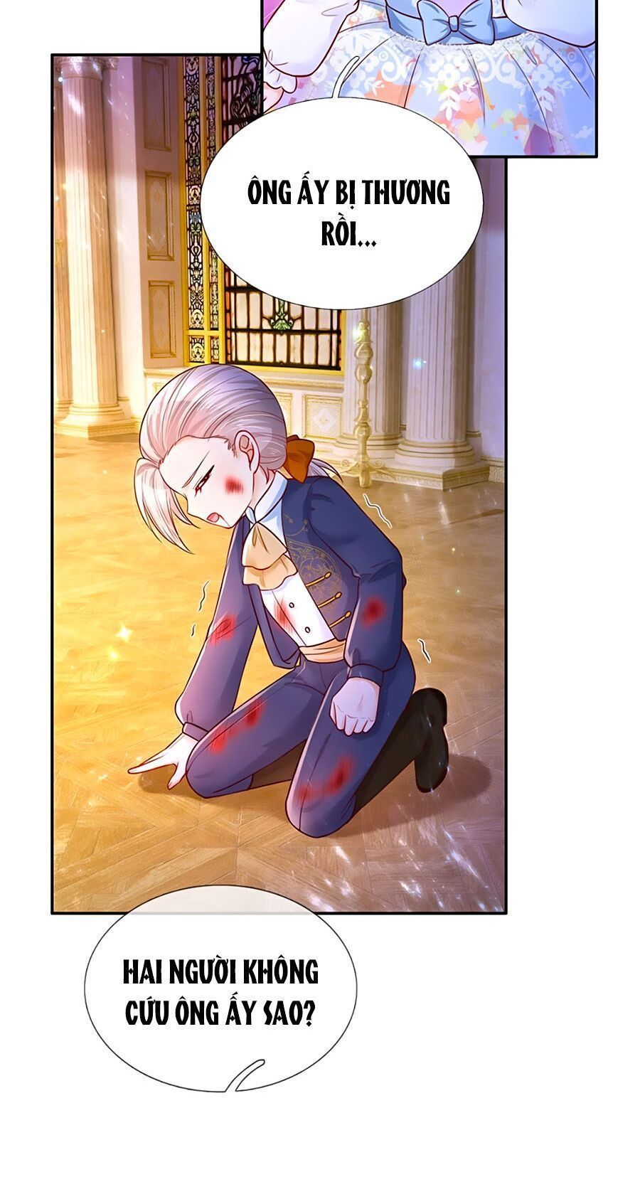 bỗng một ngày nọ trở thành con gái vua chapter 279 22