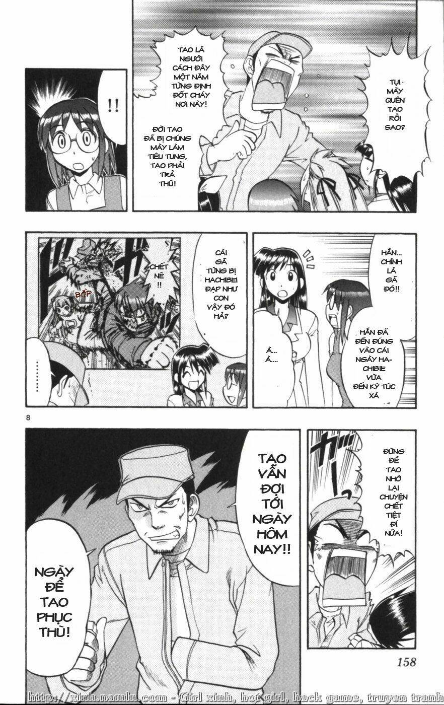 ai kora chapter 119 8