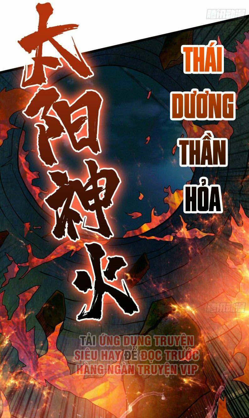 nơi này có yêu khí chapter 58 20