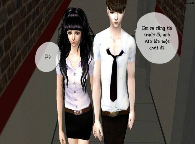 tìm em [truyện sims] chapter 27 13