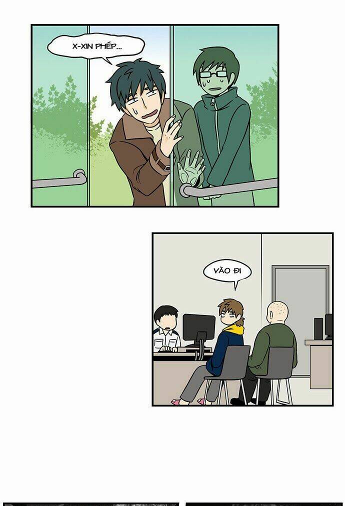 hắn ta là rồng chapter 23 7