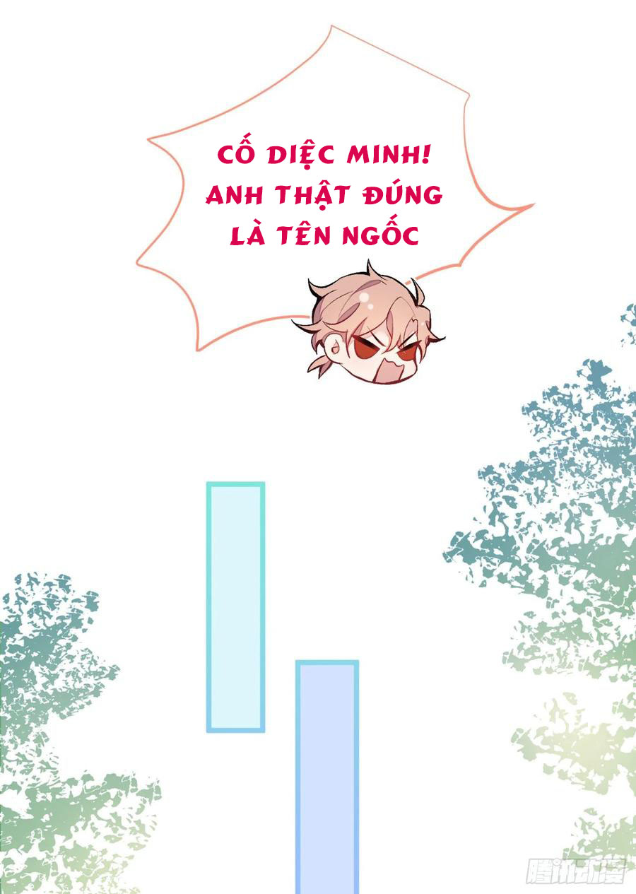 lại bị nam thần chọc trên hot search! chapter 42 35