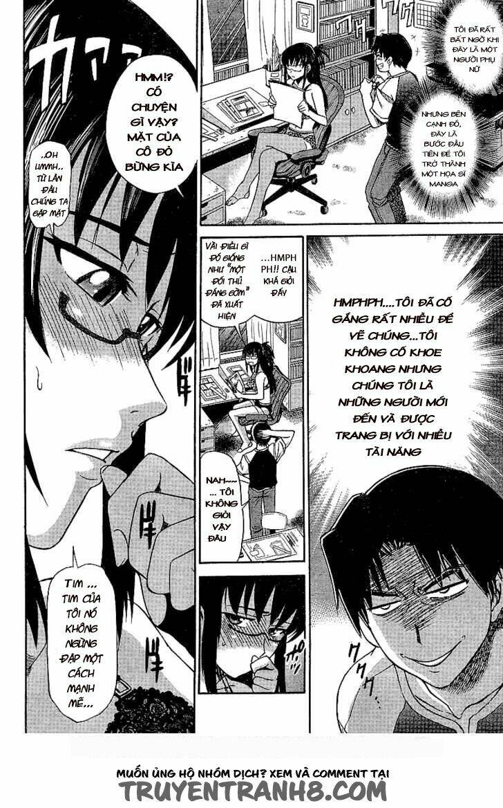 mouhitsu hallucination chapter 1 7