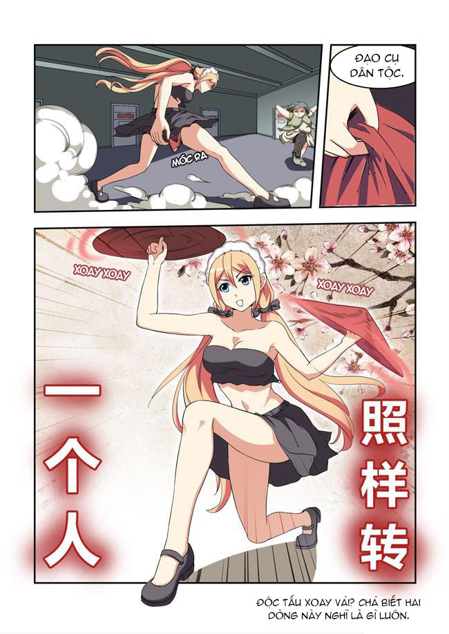 i am killer maid chapter 40 9