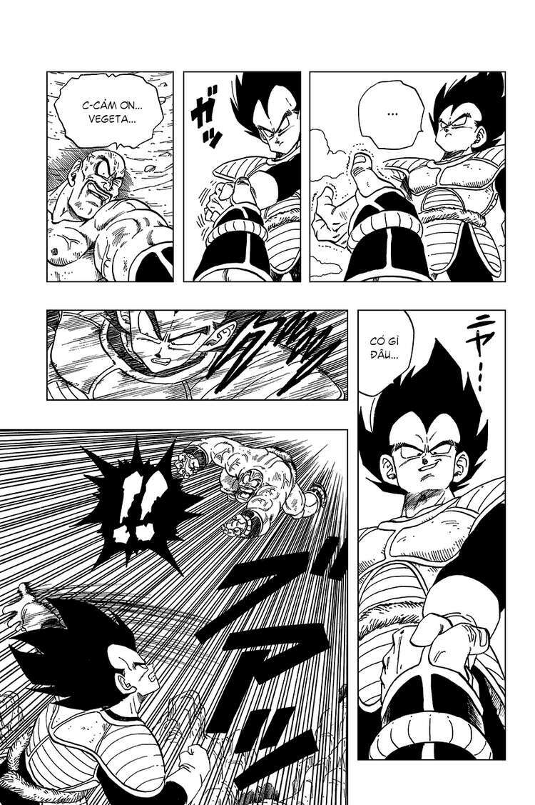 dragon ball - bảy viên ngọc rồng chapter 227 4