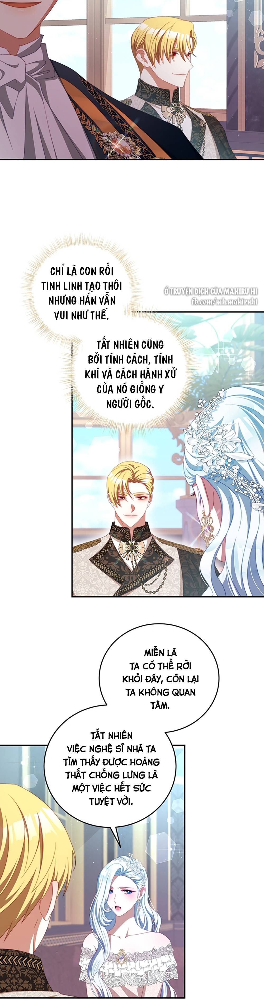 trở thành vợ nam chính chapter 60 12