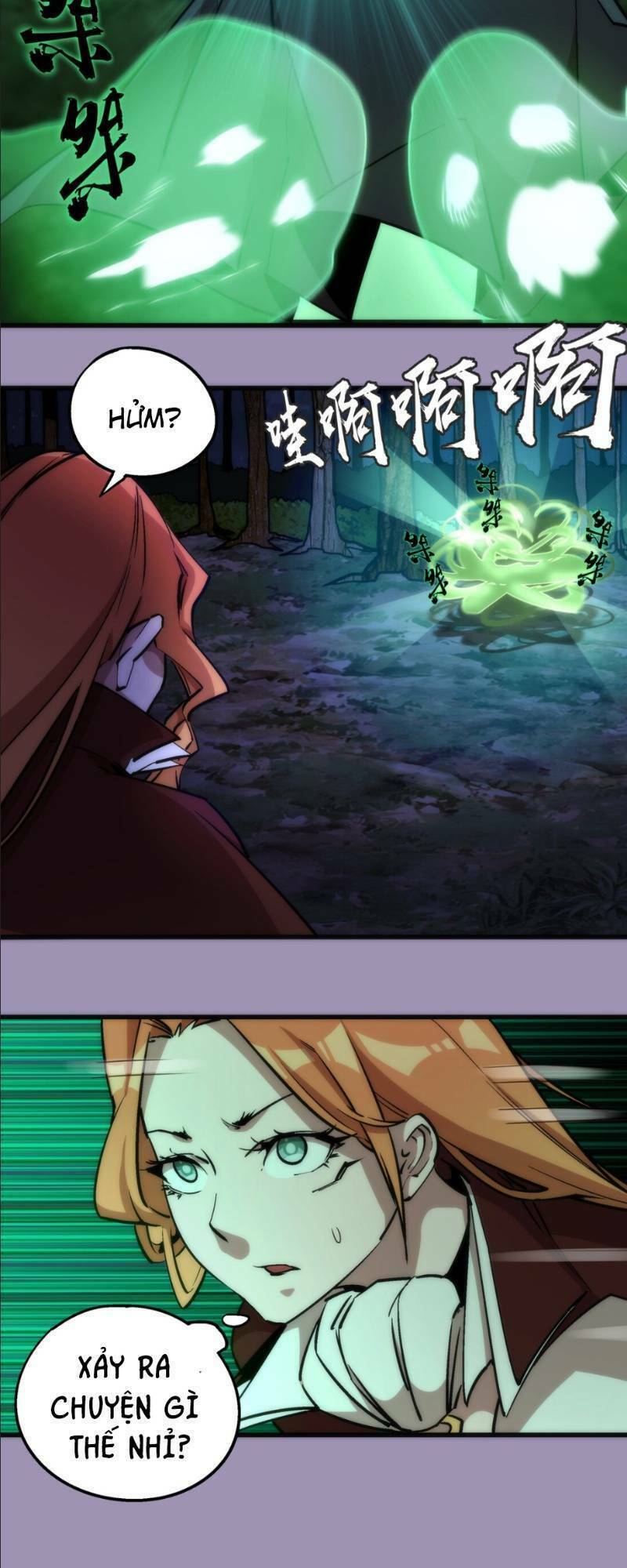 ta không phải đại ma vương chapter 24 6