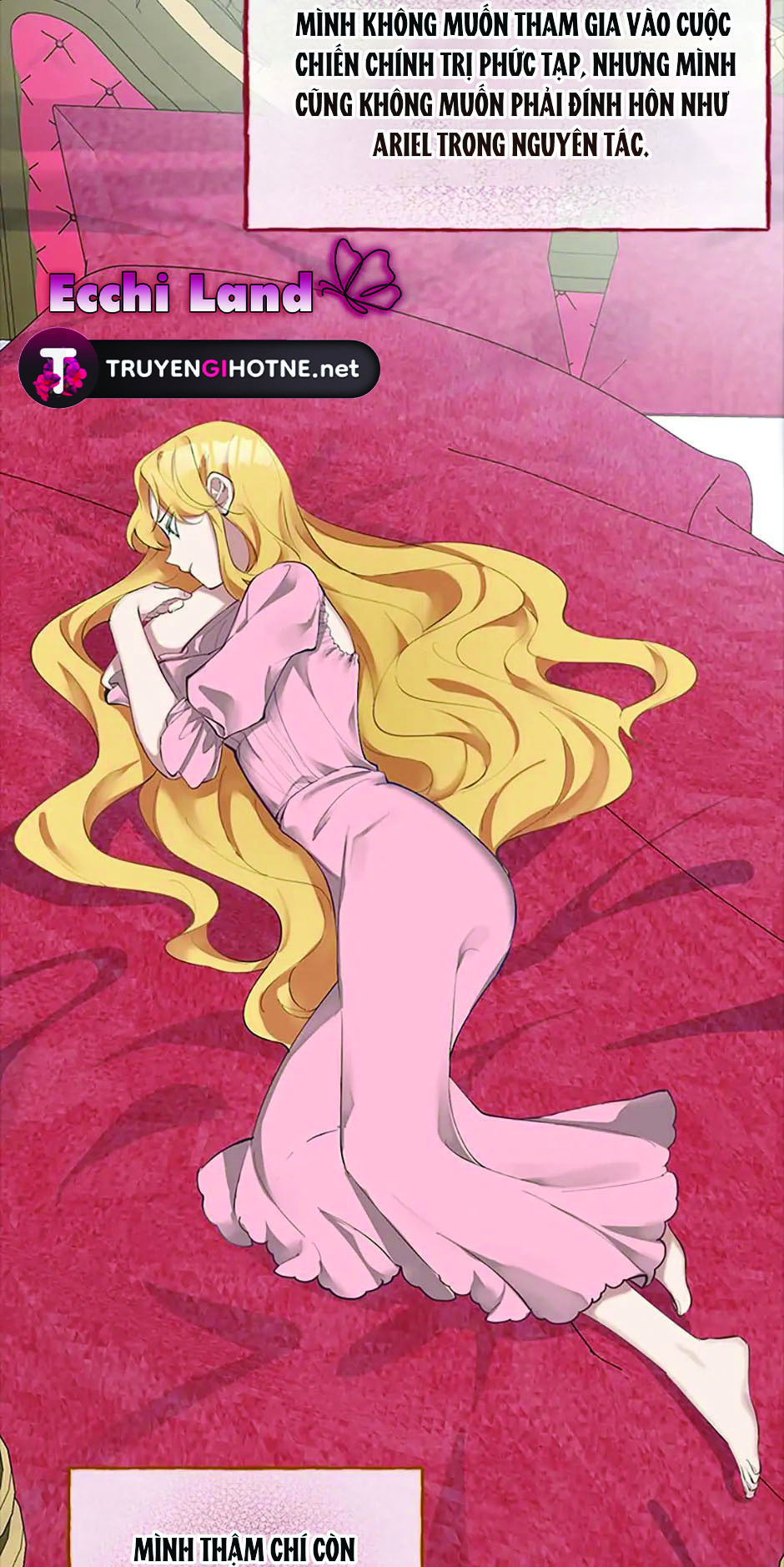 tên nam chính này cản đường tôi! chapter 3.1 24