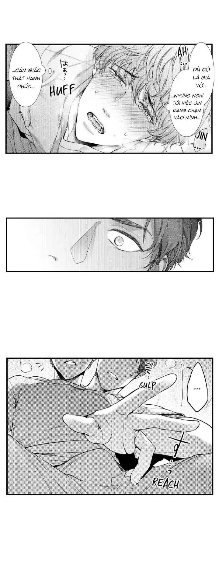 kết hôn cùng bạn thân chapter 3 13