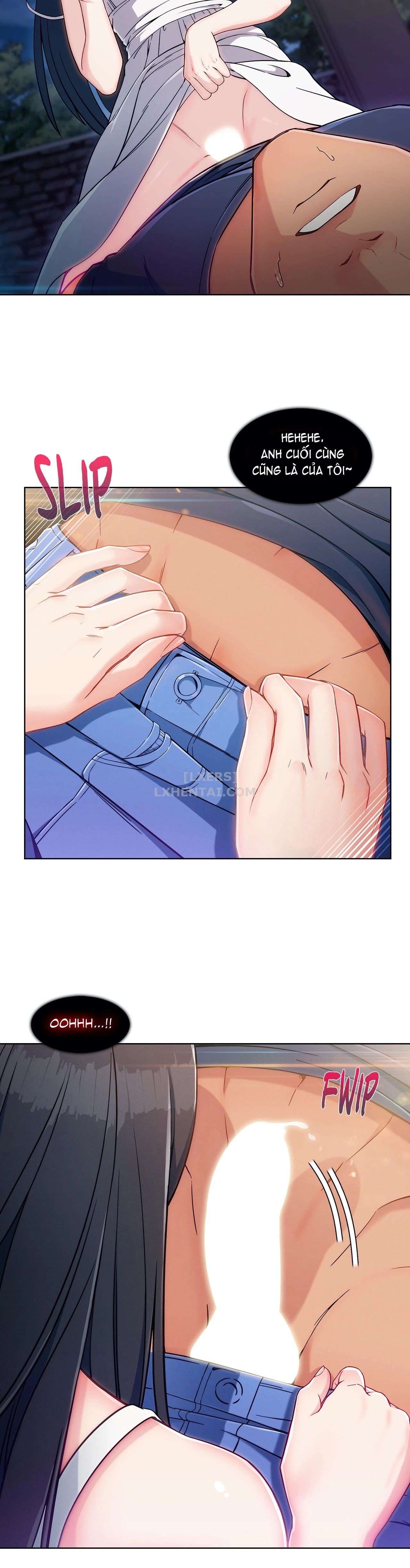 điên cuồng nhưng ngọt ngào chapter 76 21