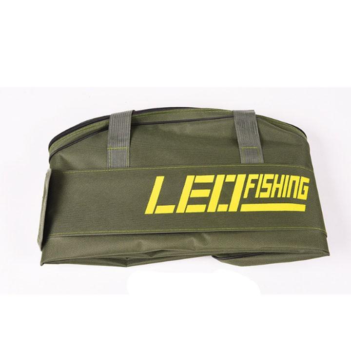 Ba Lô Đựng Đồ Câu Và Phụ Kiện Leo Fishing 27746- xanh bộ đội