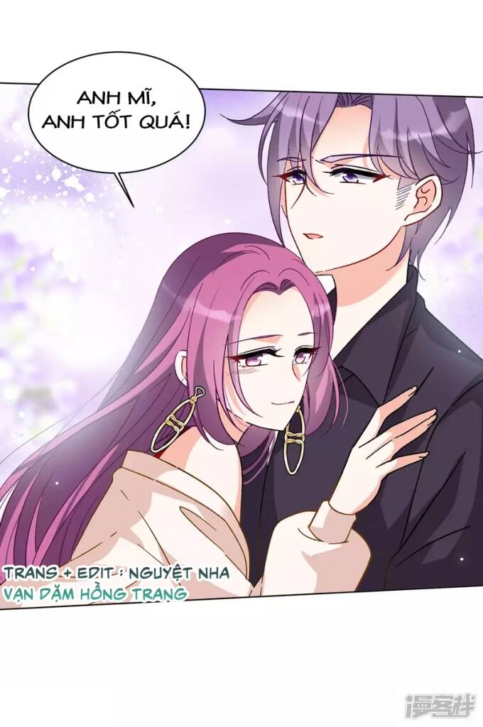 cô ấy đến rồi, xin nằm xuống! chapter 164 16