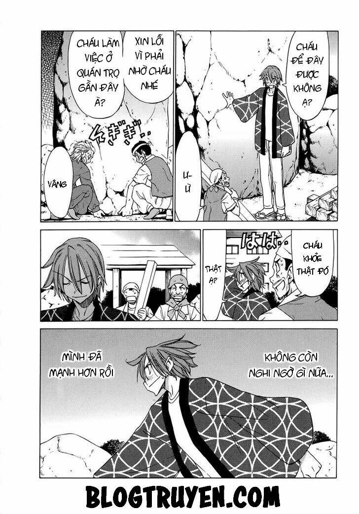 sekainohate de aimashou chapter 42 12