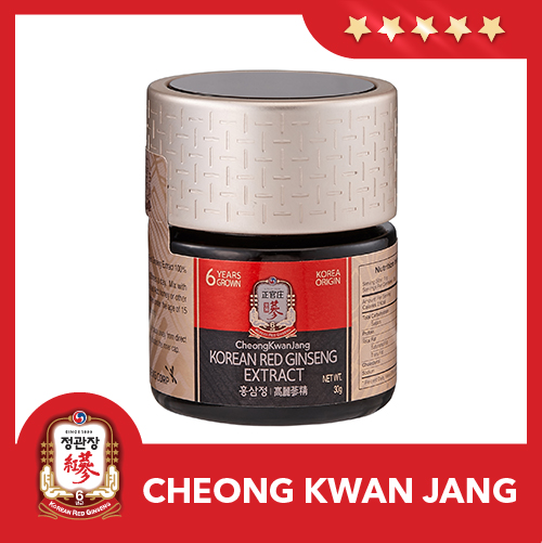 Tinh Chất Hồng Sâm Cô Đặc KGC Cheong Kwan Jang Global Extract (30g) - Cao Hồng Sâm Hàn Quốc