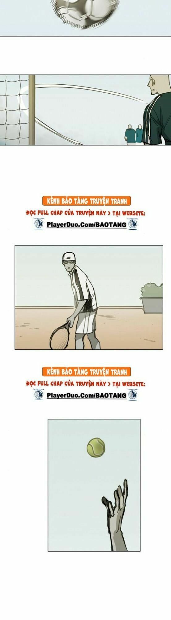 Võ Sĩ Quyền Anh chapter 29 9