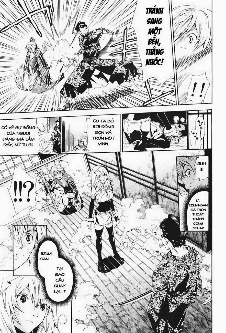 rappi rangai chapter 33 24