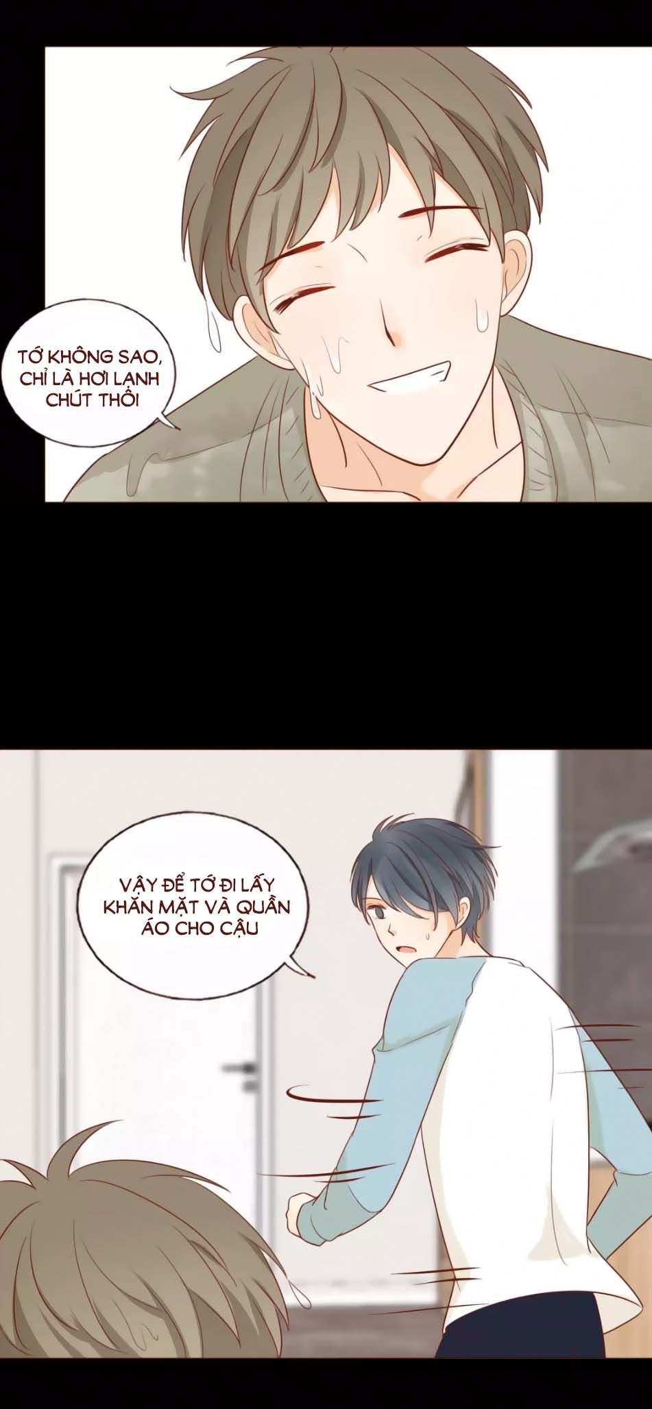 Trái Tim Bí Ẩn chapter 53 - Trang 10