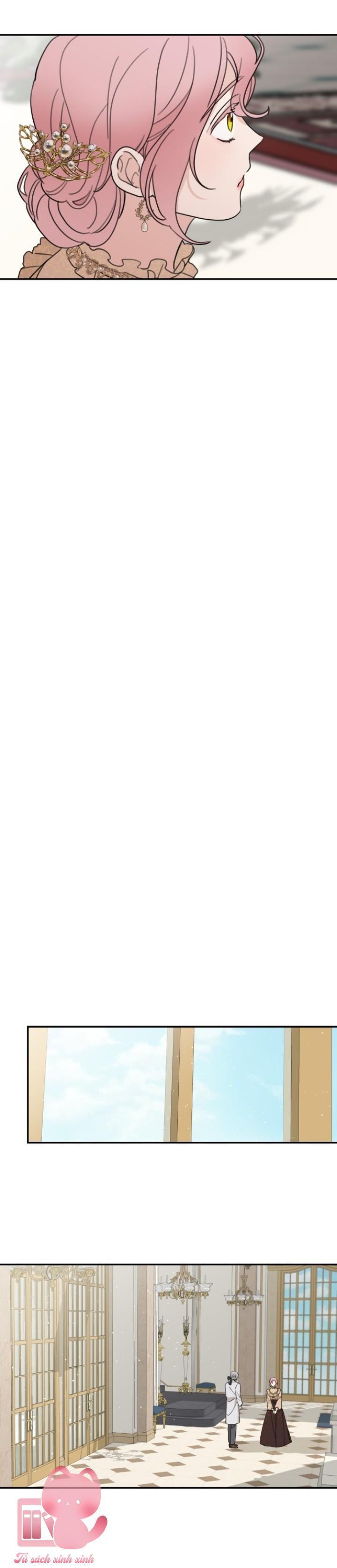 người thân của tôi đều sợ hãi tôi chapter 8 31