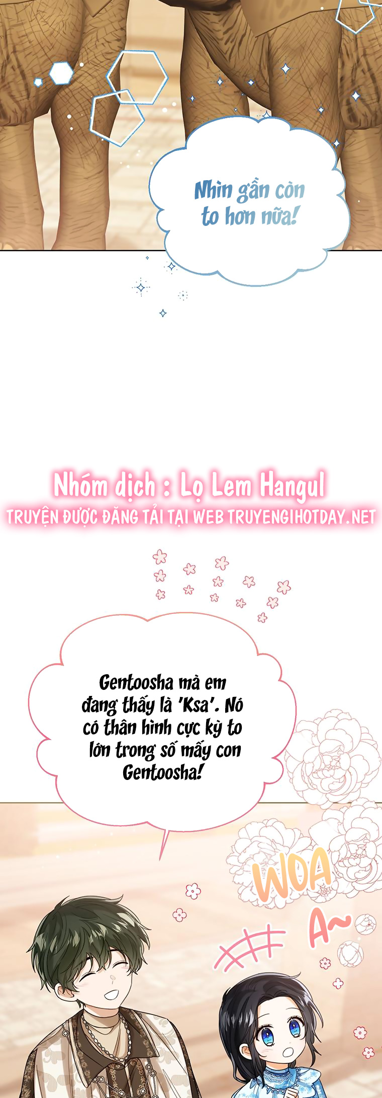 tôi không muốn trở thành nữ phản diện Chapter 73 - Next Chapter 74.1