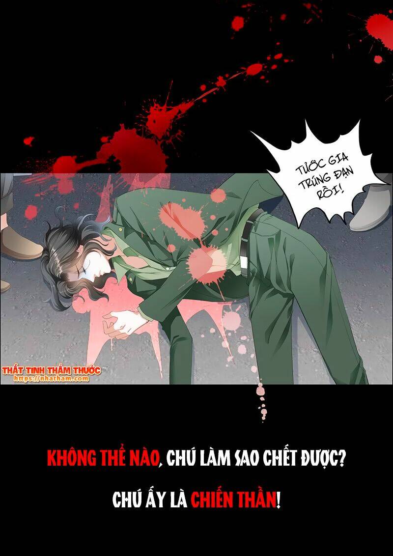 bá đạo tiểu thúc, xin trêu chọc vừa thôi! chapter 0 18