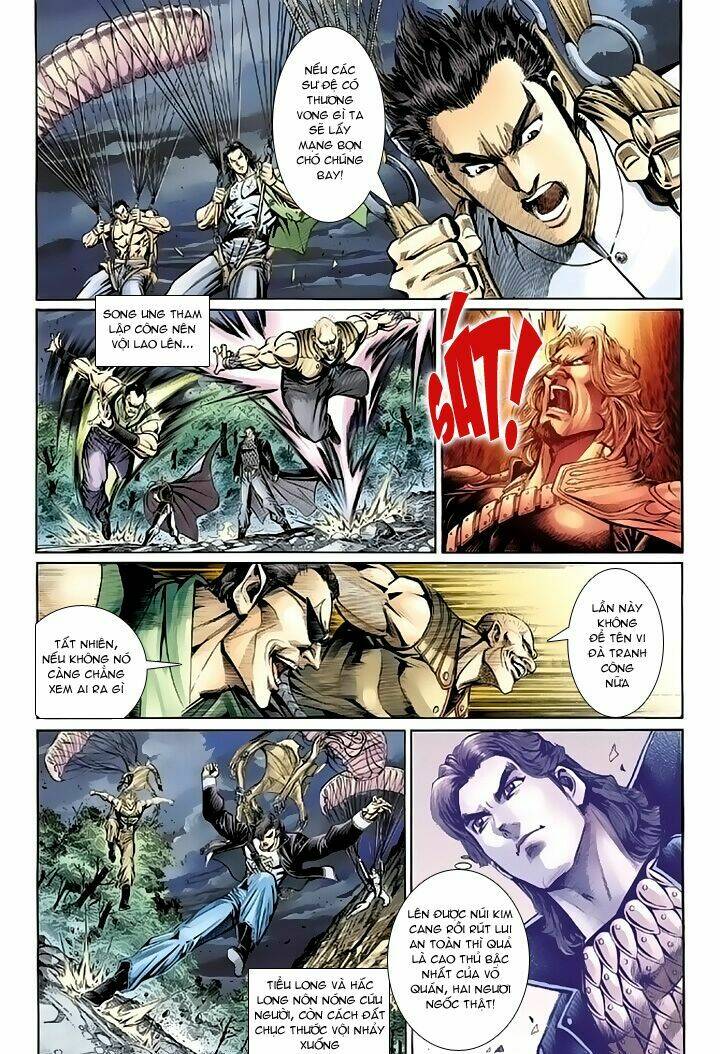 tân tác long hổ môn chapter 86 18