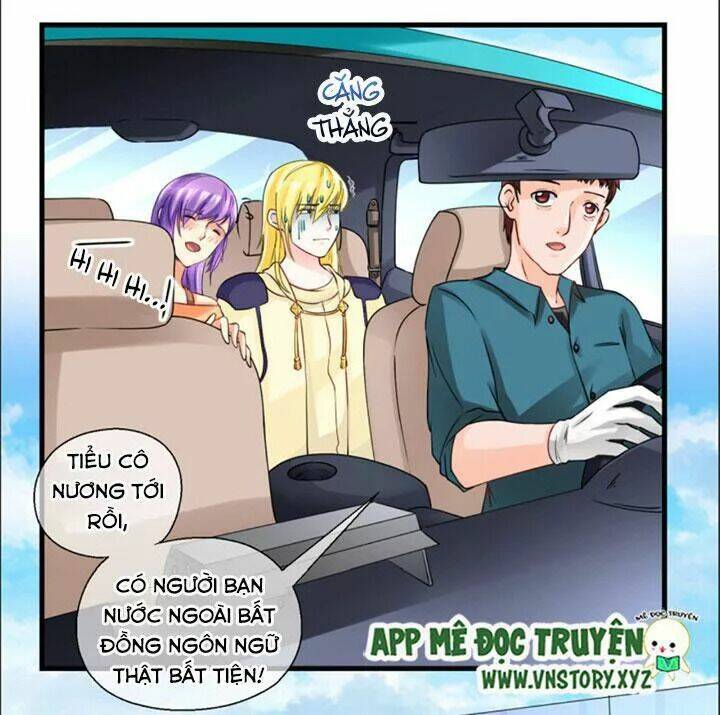 bồn tắm có vấn đề?! chapter 35 7