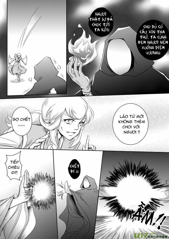 ta không muốn nói ta chỉ là một con gà chapter 26 8