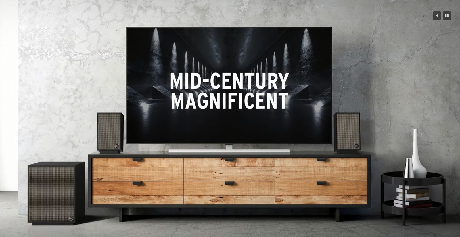 Loa Klipsch ProMedia Heritage 2.1 , hàng chính hãng, new seal 100