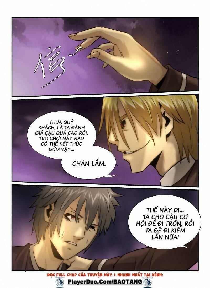 death field chapter 27 6