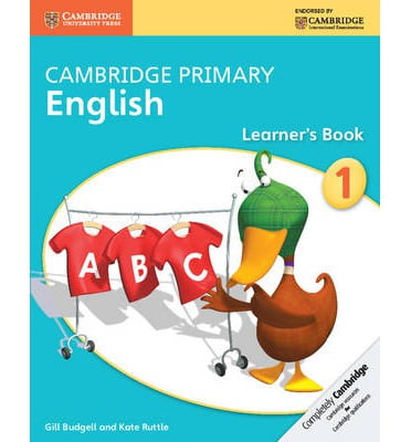 Cambridge Primary English Stage 1 Learner's Book