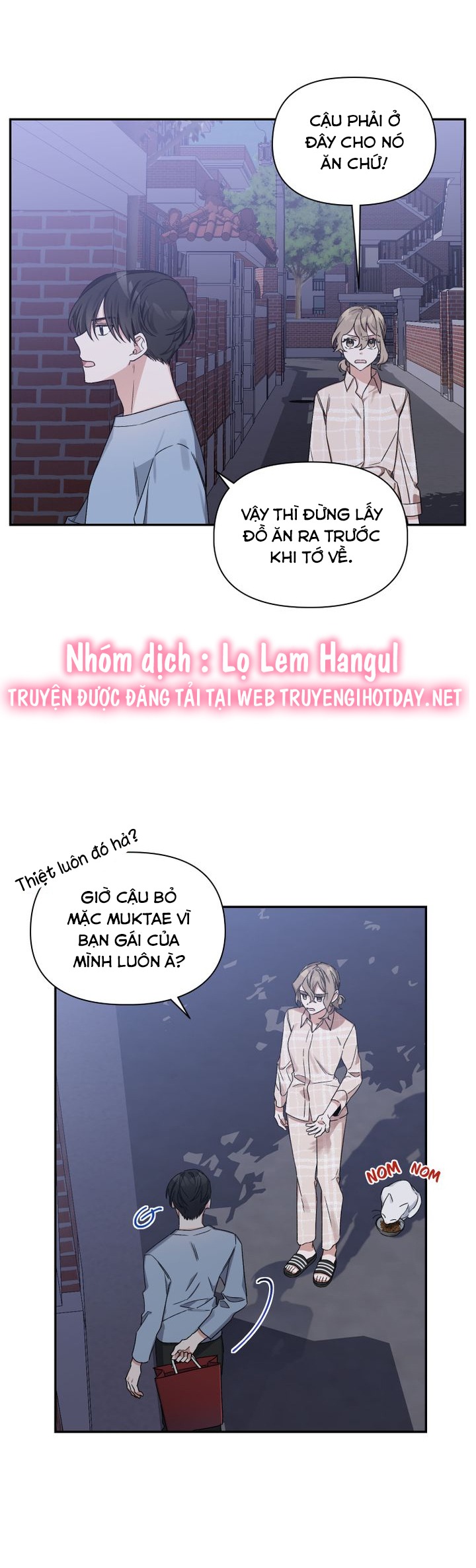 cuộc du hành thời gian của sela chapter 6 6