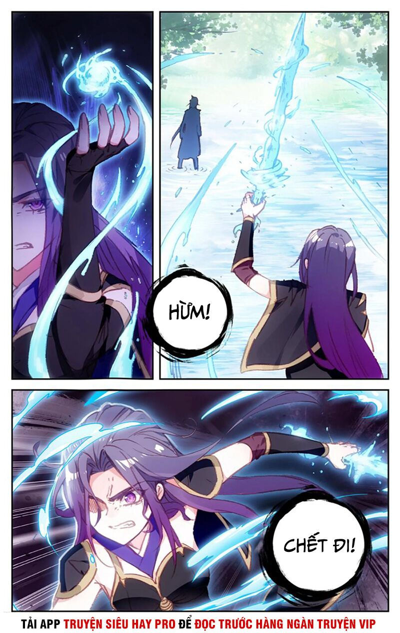 thương khung bảng chi thánh linh kỷ chapter 84 4