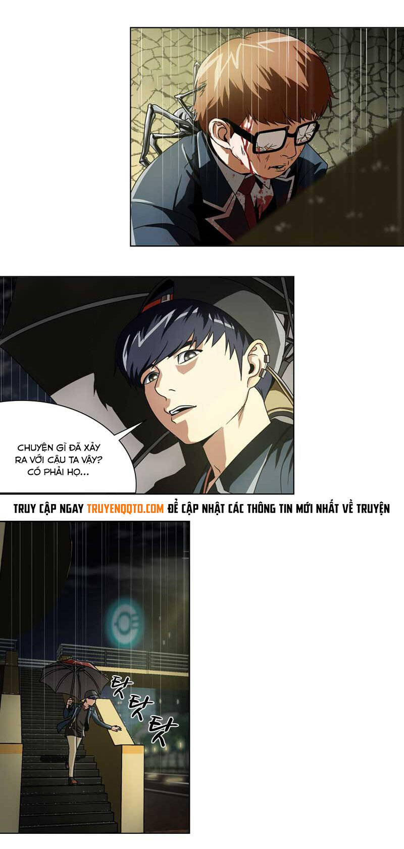 we-on: be the shield chapter 7 7