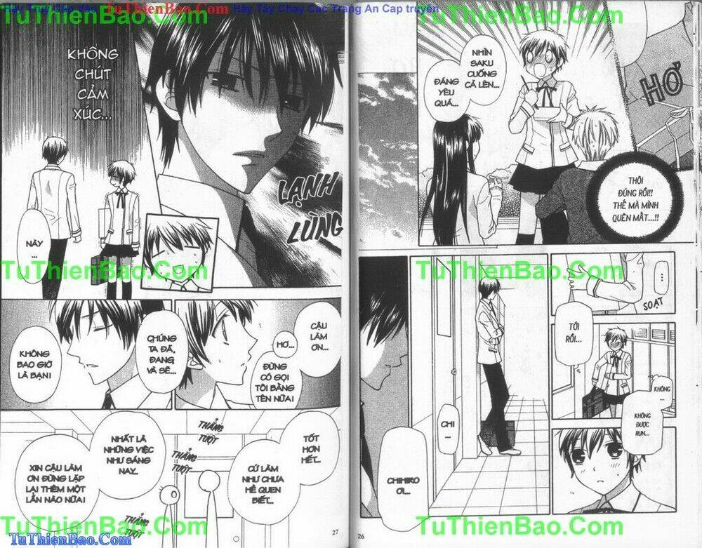 những vì sao lấp lánh chapter 2.1 15