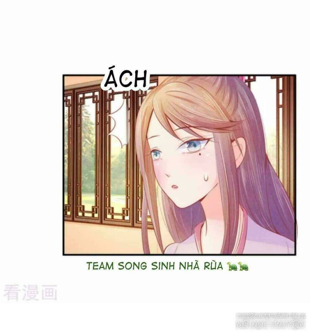 y phi quyền khuynh thiên hạ chapter 7 6