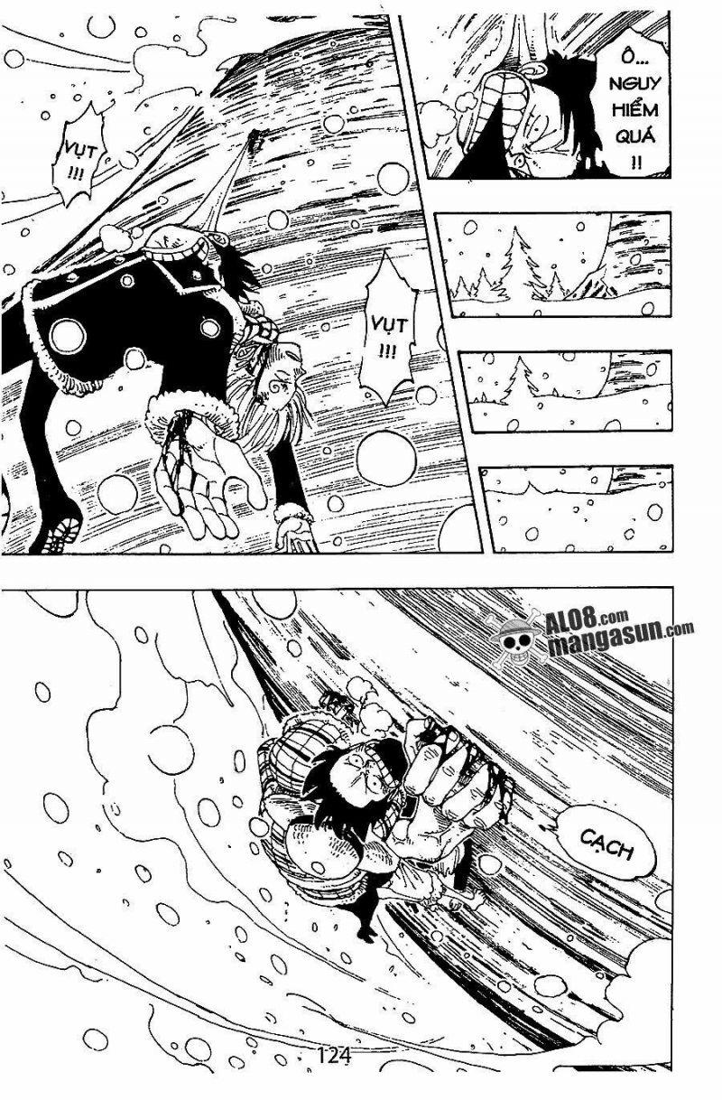 đảo hải tặc - one piece chapter 138 14