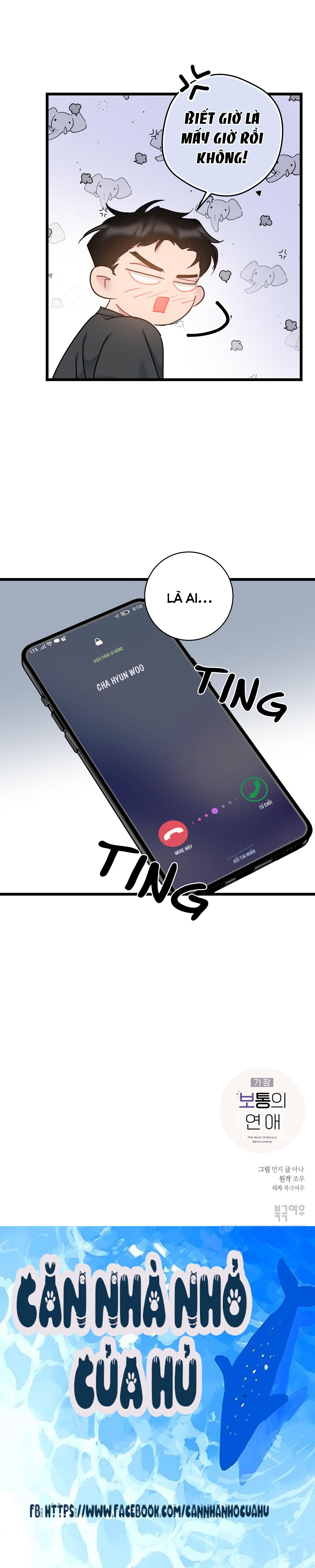 tình yêu bình dị nhất chapter 26 40