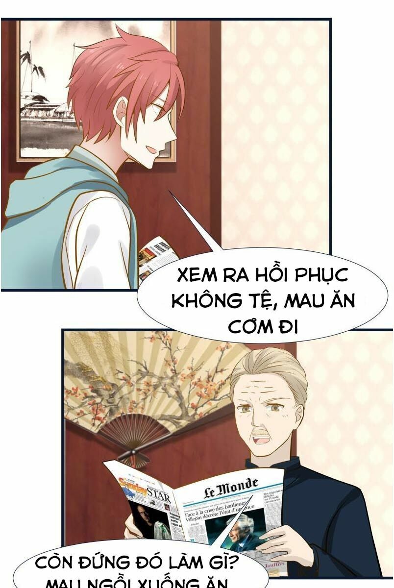 trên người ta có một rồng chapter 88 11