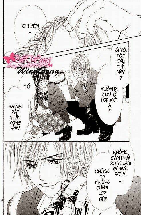 kyou, koi wo hajimemasu - mộng mơ đầu đời chapter 36 14