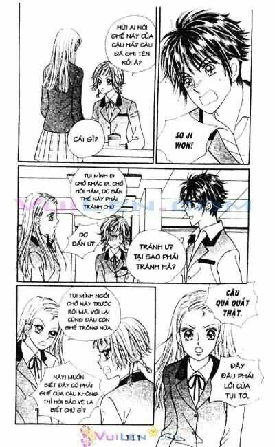 anh là của tôi chapter 3 111