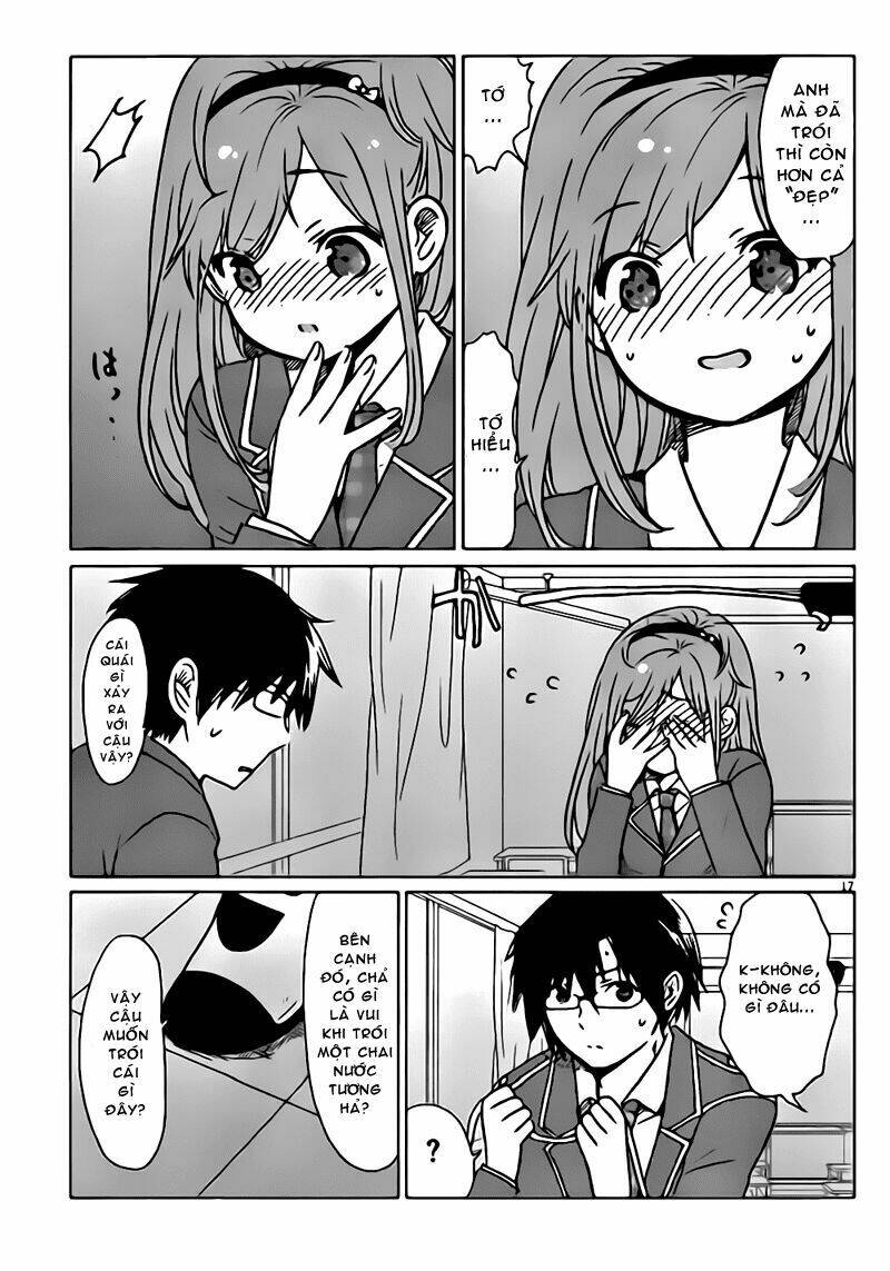 boku to kanojo no renai mokuroku chapter 4 20