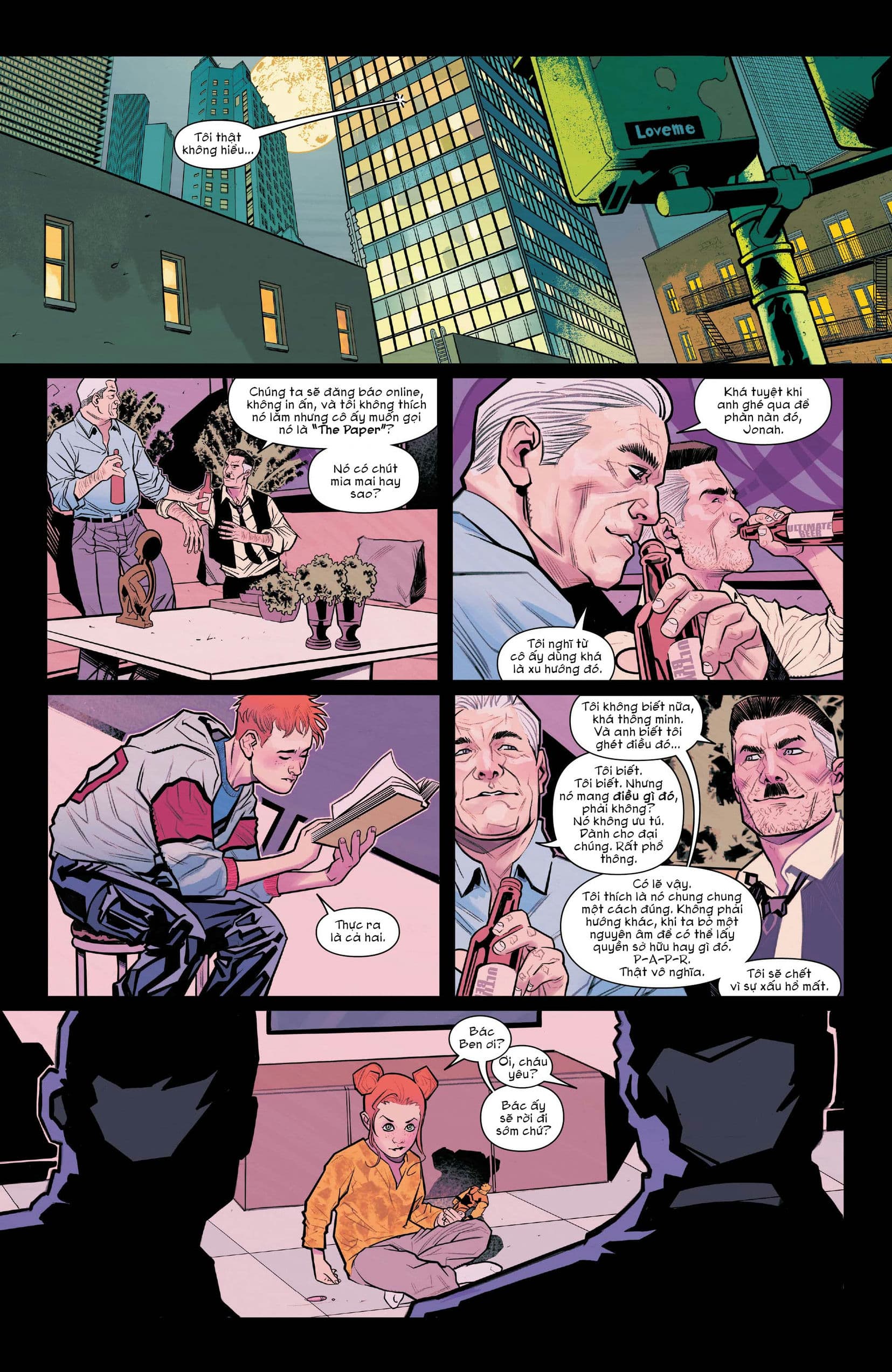 ultimate spider-man (2024) chapter 4 14