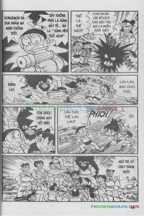 the doraemon special (đội quân doraemons đặc biệt+đội quân đôrêmon thêm) chapter 5 89