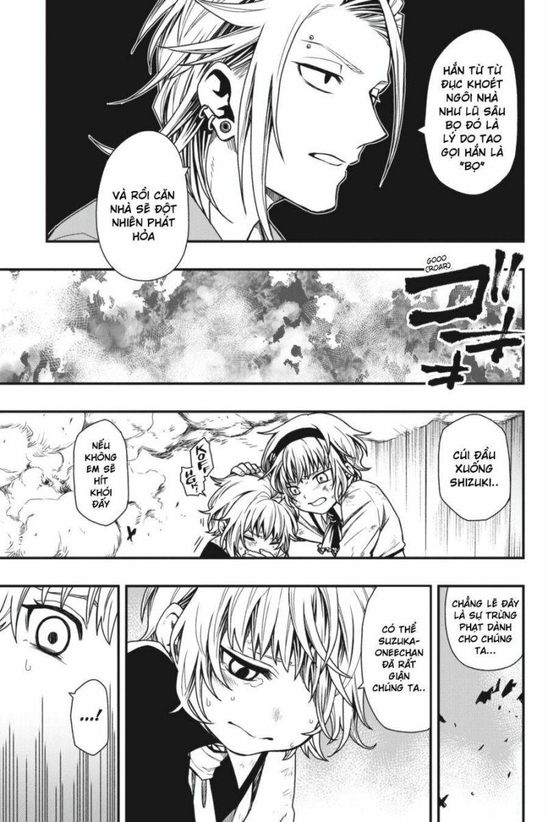 cuộc chơi trên núi tử thần chapter 16 13