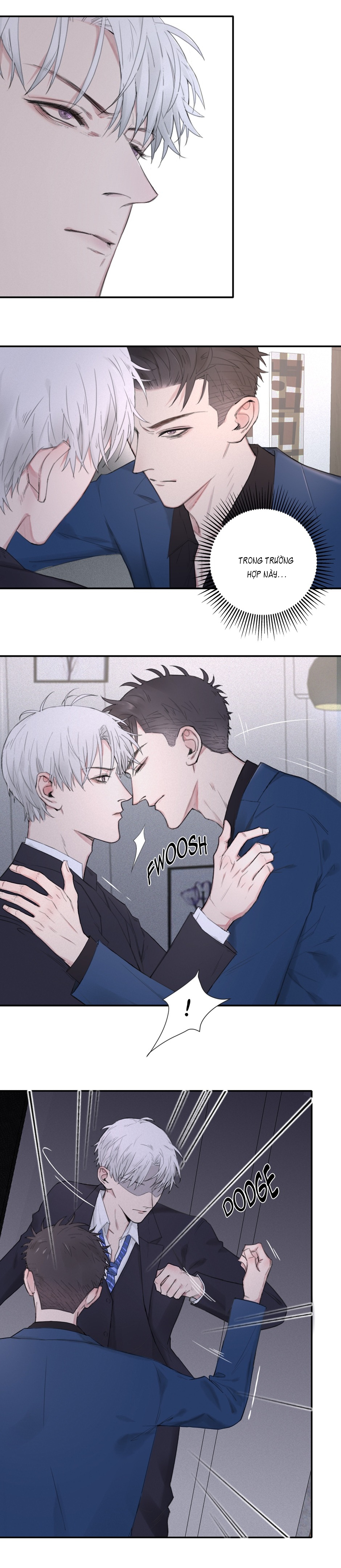 bóng dáng tội ác chapter 5 9