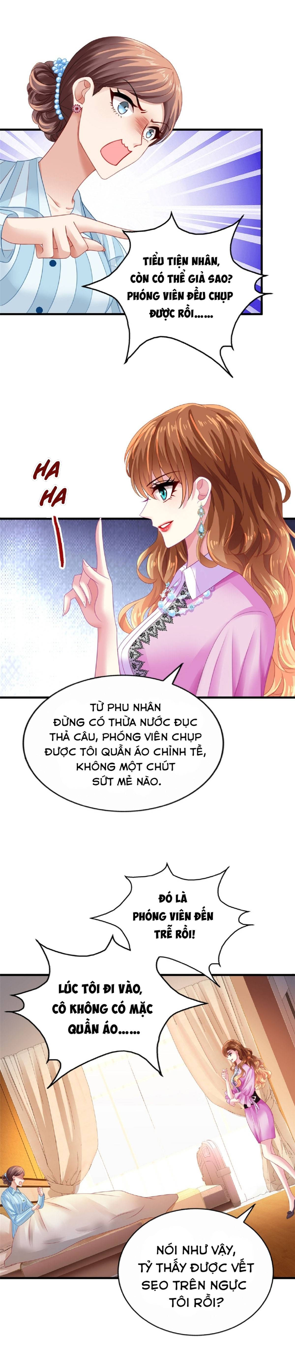 nữ hoàng điện ảnh chapter 9 9