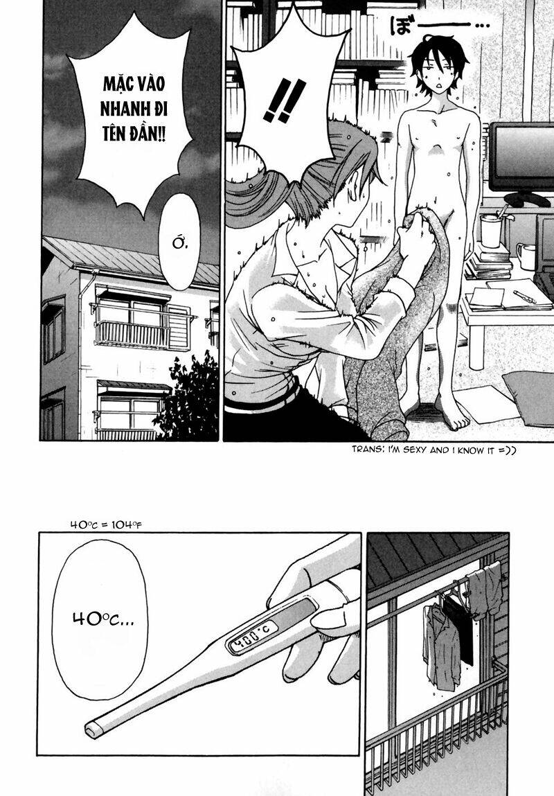 kanojo wa kanno shosetsuka chapter 7 8