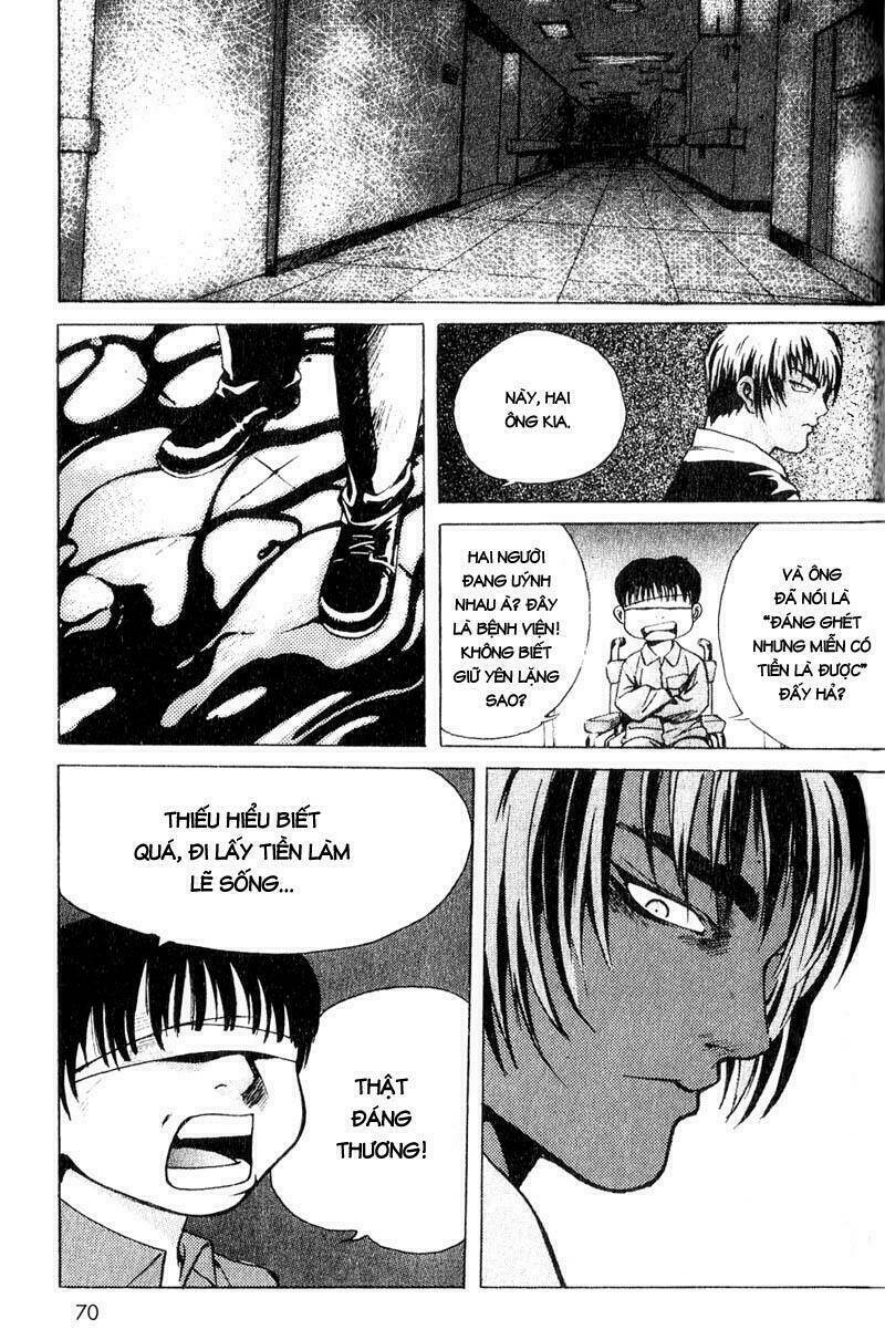 đảo địa ngục chapter 15 21