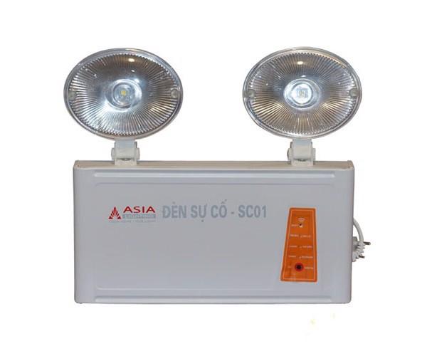 ĐÈN SỰ CỐ ASIA - SC01