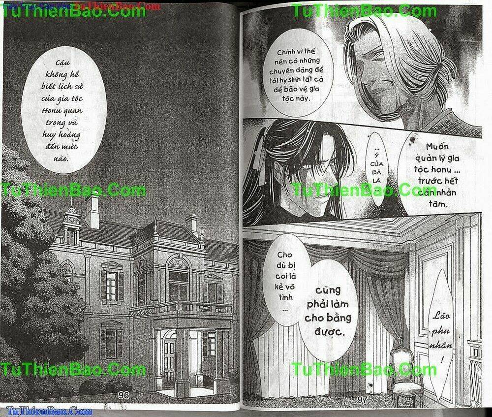 karen-chiến binh hiện đại chapter 6 50